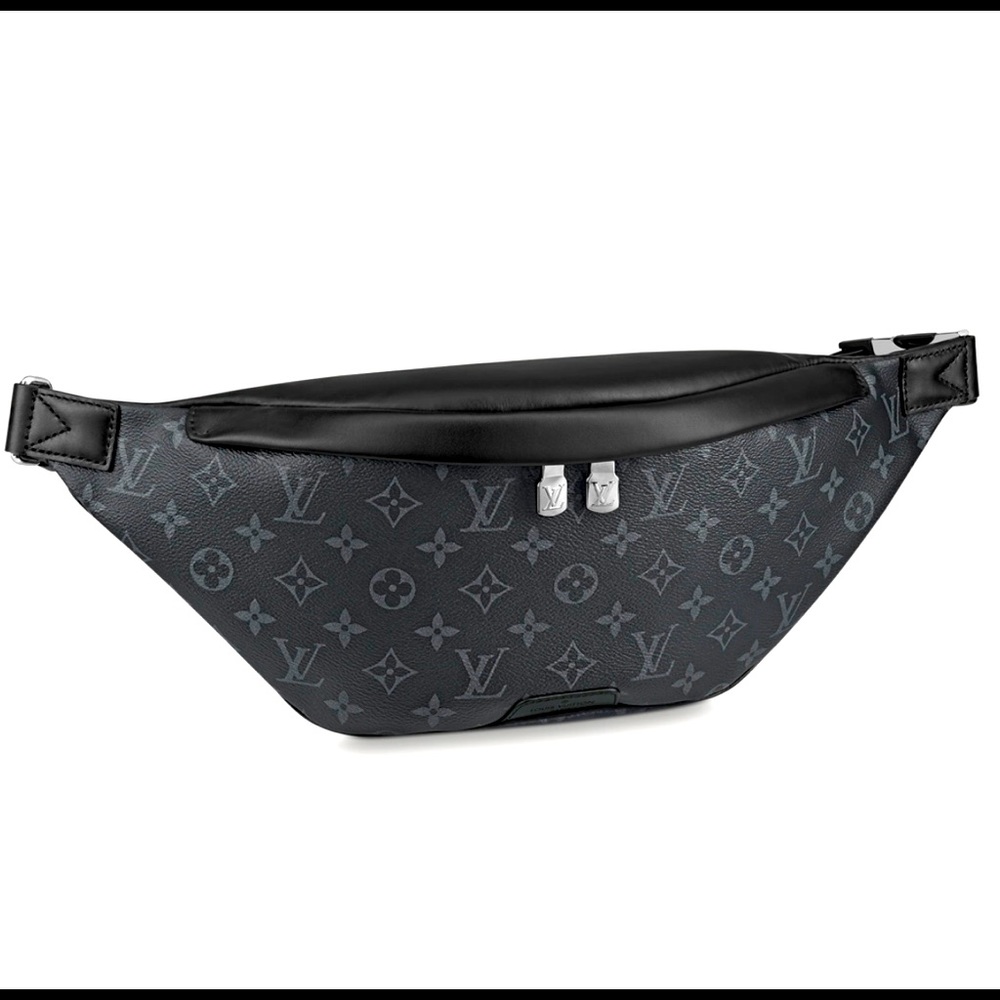 Louis Vuitton Discovery Bumbag Monogram Eclipse